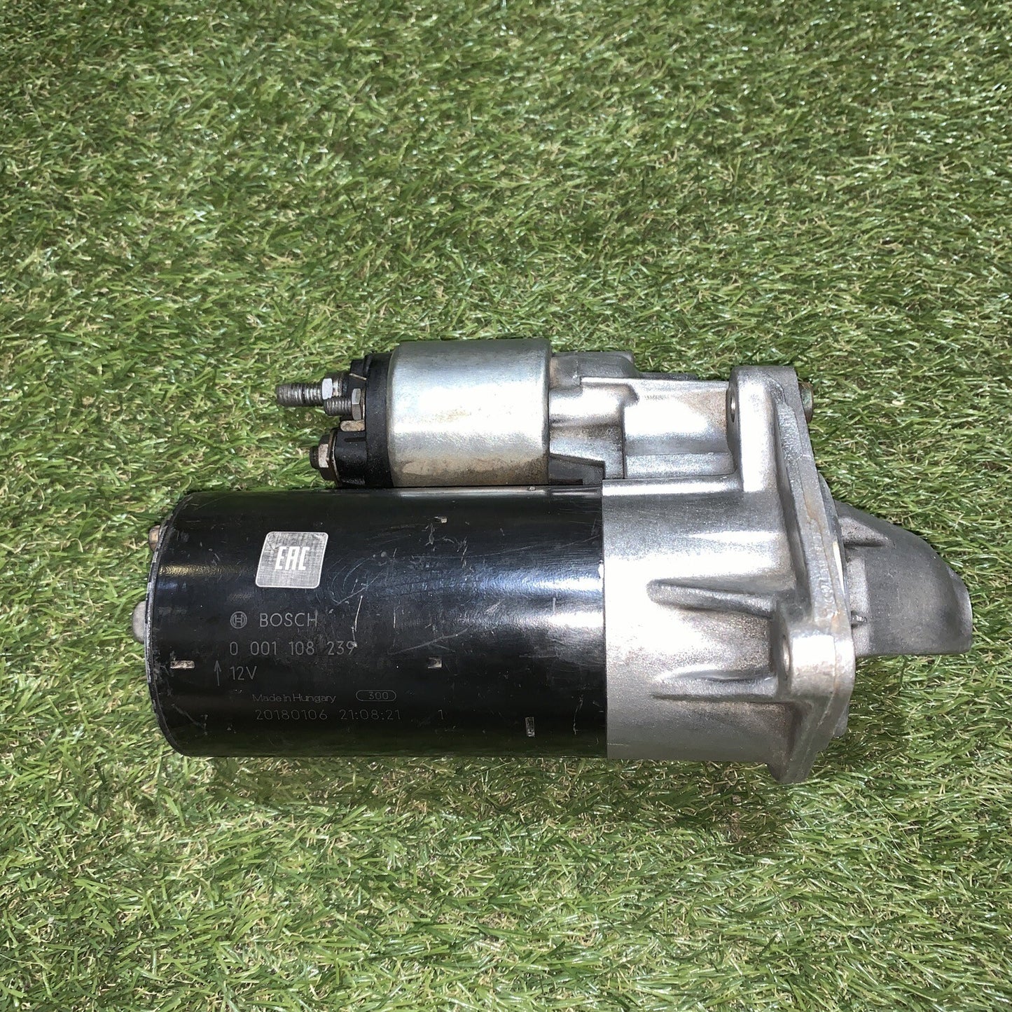 0001108239 MOTORINO D' AVVIAMENTO ALFA ROMEO 159