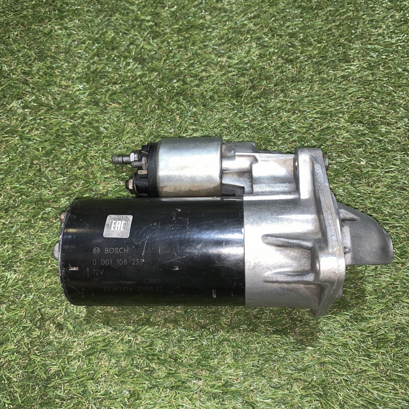 0001108239 MOTORINO D' AVVIAMENTO ALFA ROMEO 159