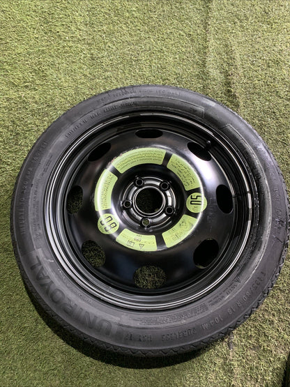 Ruotino Di Scorta Citroen C5 Aircross 2020 135/80R18