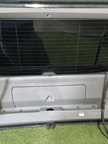 Cofano Baule Portellone Posteriore Audi Q7 2006