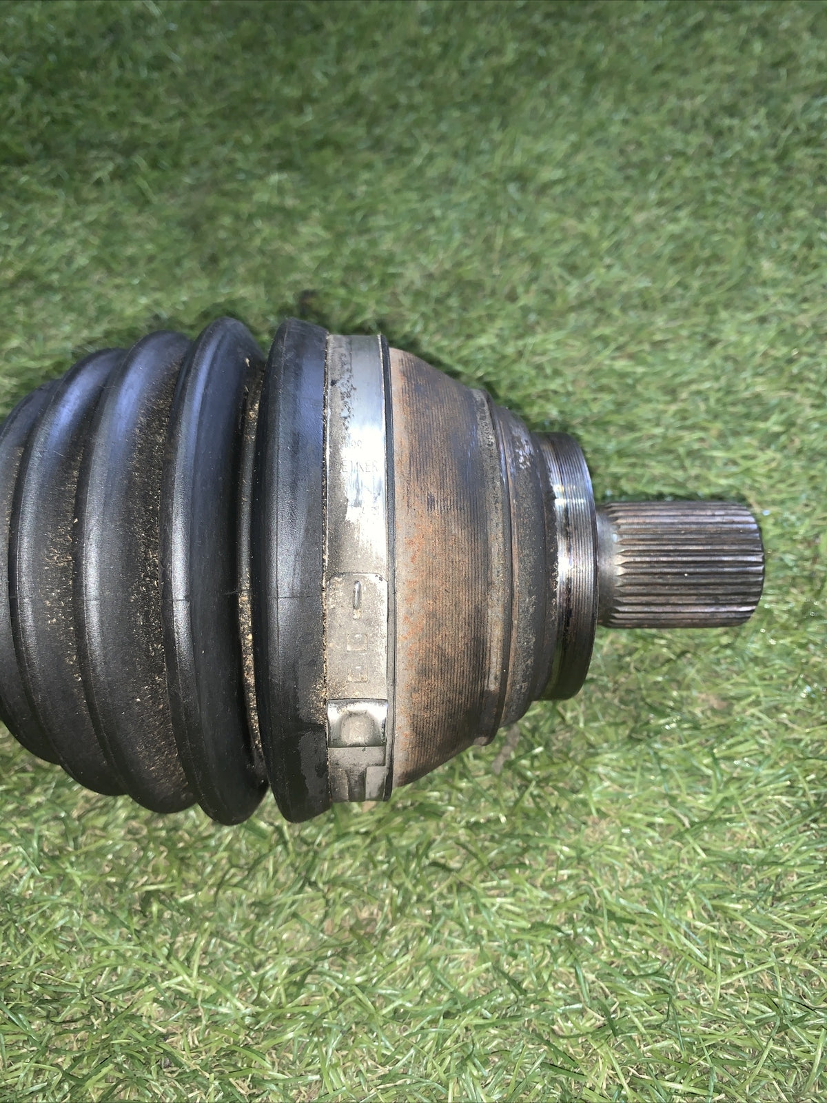 5Q0407271A Semiasse Albero Trasmissione Anteriore Sinistro VW Golf 7 Benzina