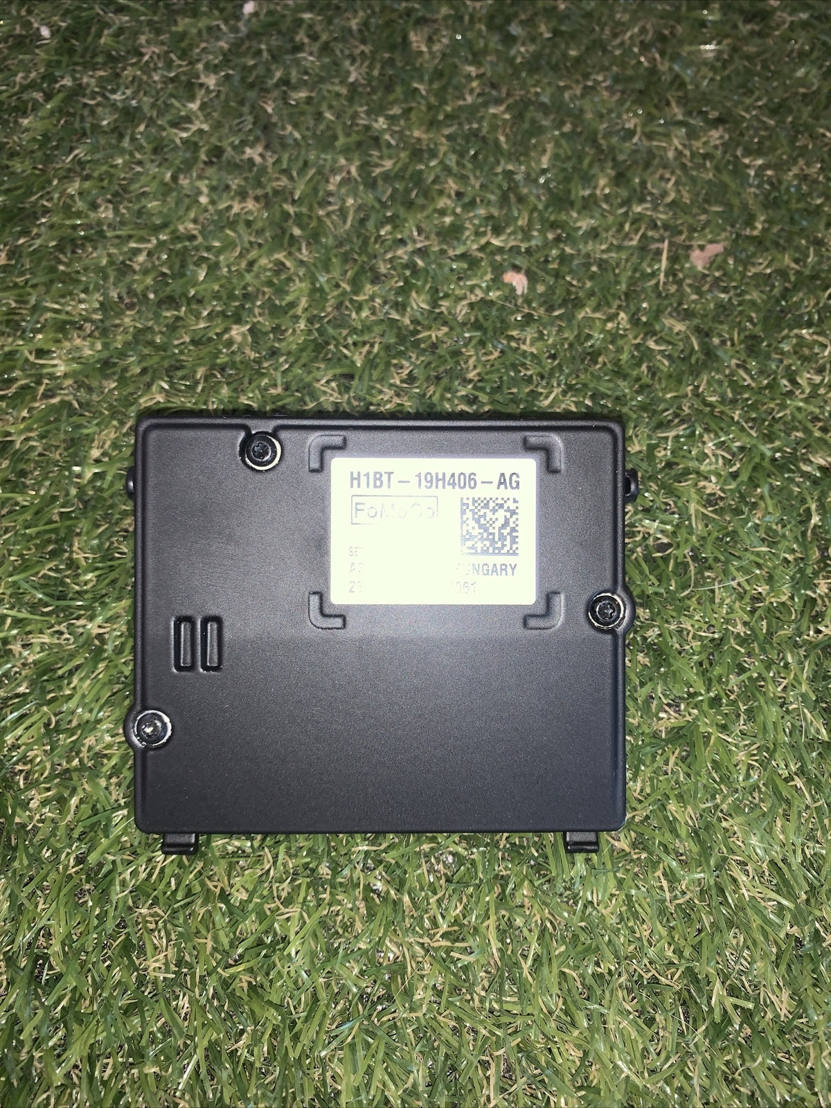 FOTOCAMERA ANTERIORE FORD Fiesta 7° Serie H1BT-19H406-AG