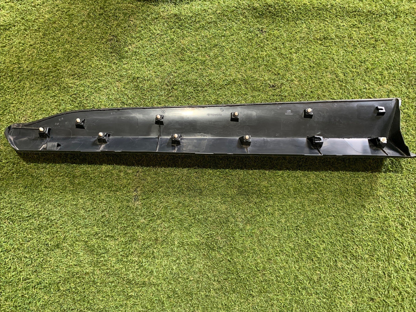 Modanatura Porta Anteriore Destra Toyota Yaris Cross 75073-K2010