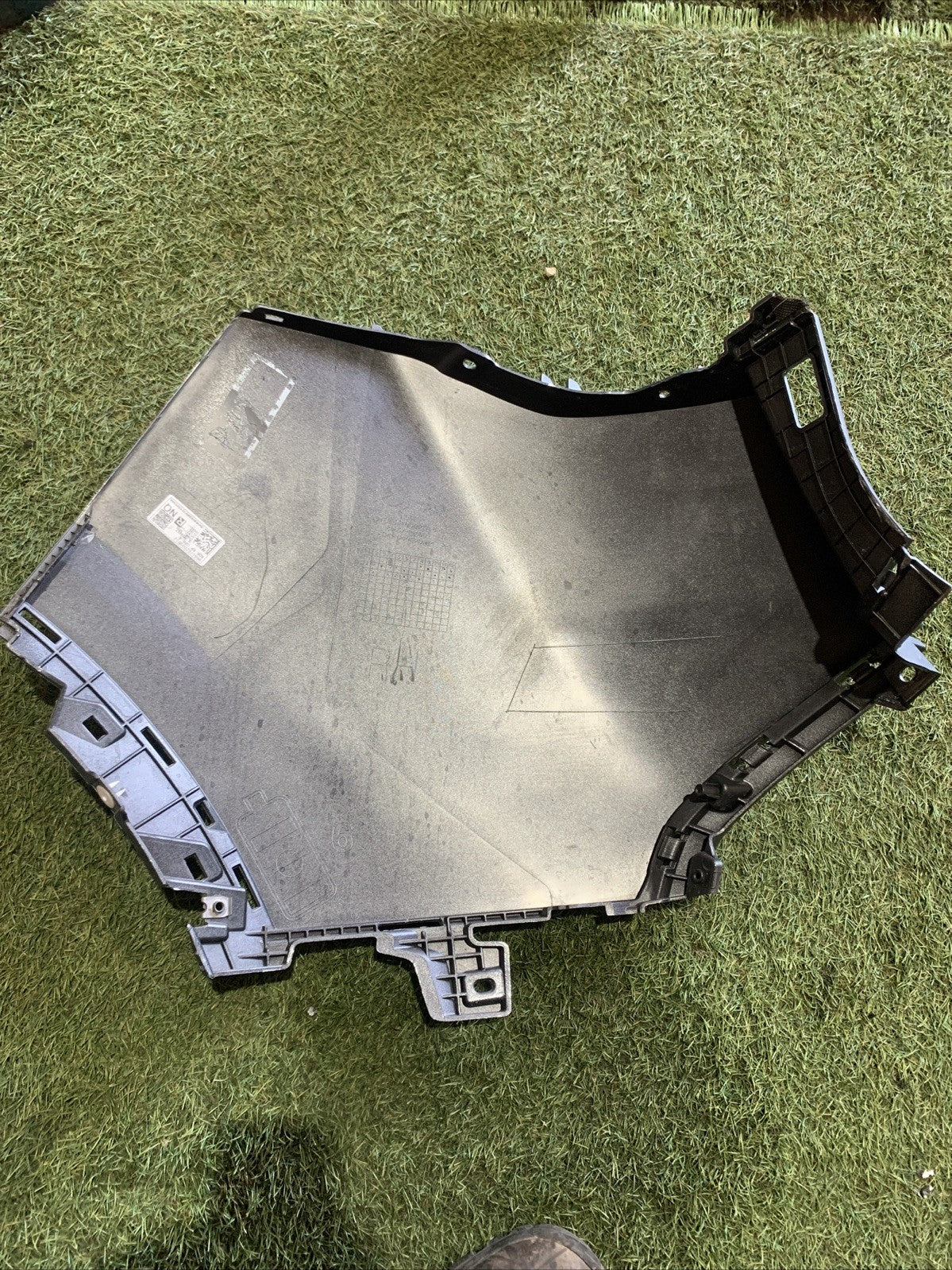 PARAURTI POSTERIORE LATERALE DX KIA SPORTAGE (NQ5) 2023 86657R2000