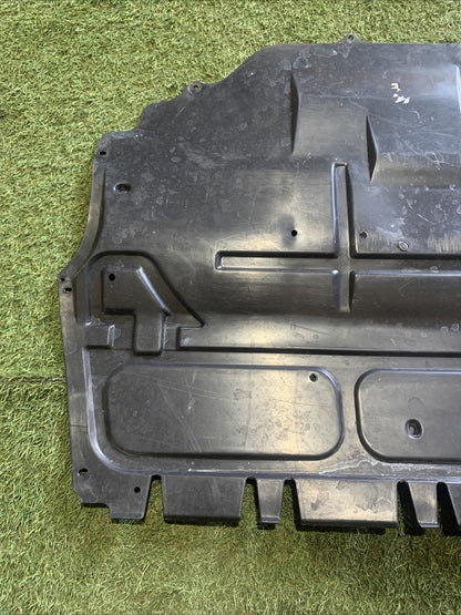PROTEZIONE SOTTO MOTORE VOLKSWAGEN POLO 6R 2010 6R0825902