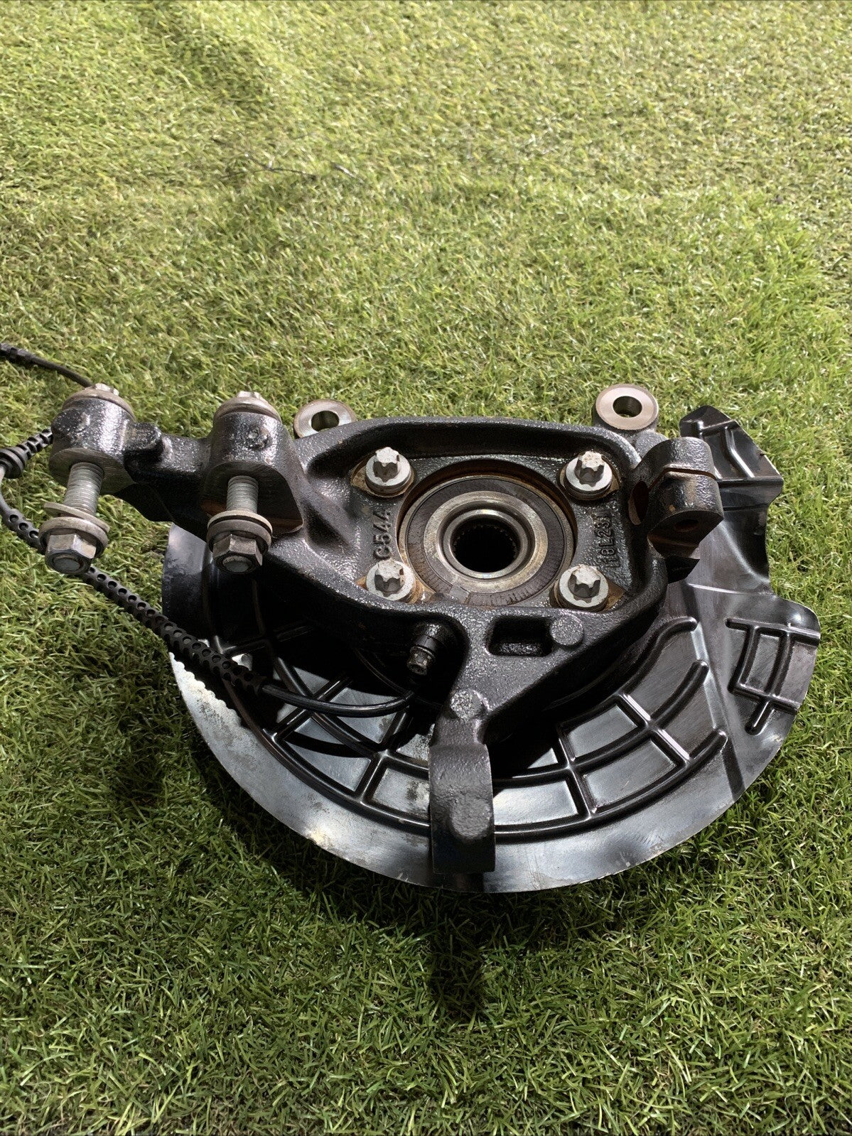 Mozzo Montante Fusello Anteriore Sinistra Jeep RENEGADE 1.6 Diesel 52028393