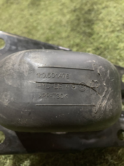 1K0501476 BRACCIO OSCILLANTE POSTERIORE LATO DESTRO VOLKSWAGEN GOLF 5