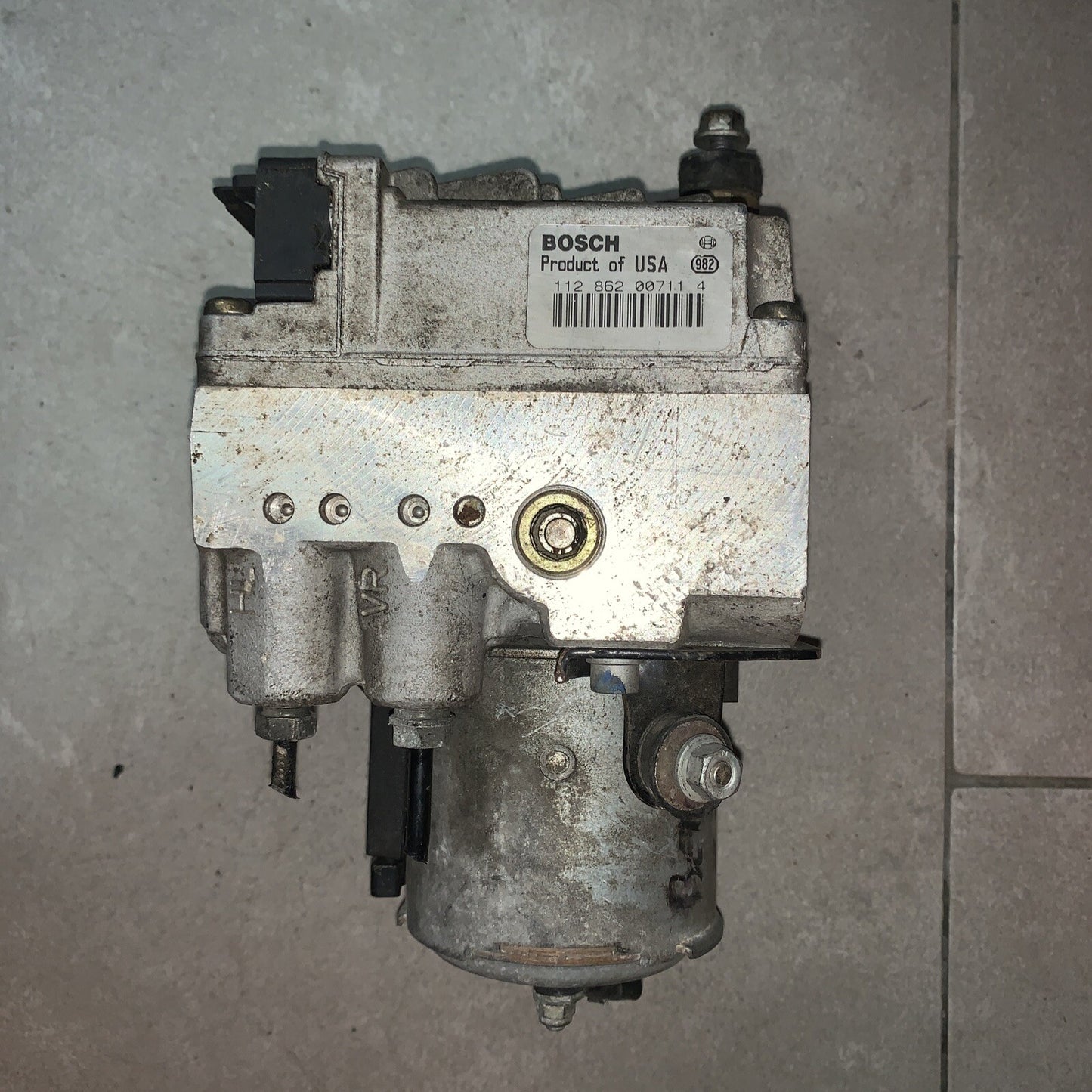 Centralina Pompa ABS Citroen Berlingò 0265216042