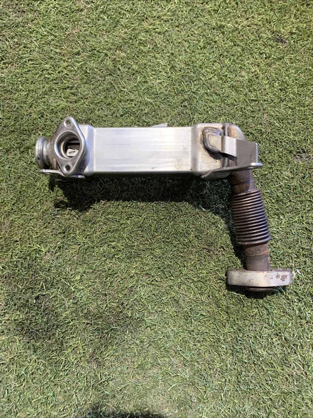 RADIATORE SCARICO GAS EGR PER BMW X3 1° Serie 7794245 2.0 Diesel