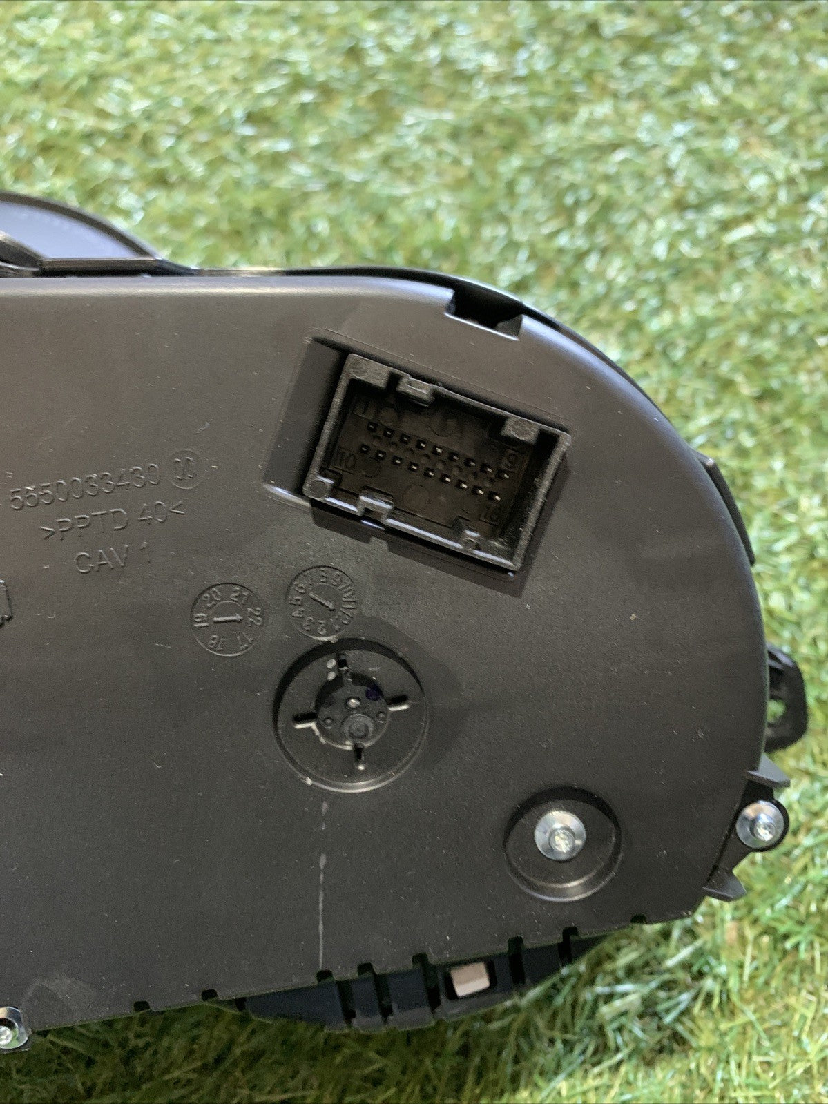 Quadro Strumenti Fiat 500X 2023 1.0 Benzina 52226323