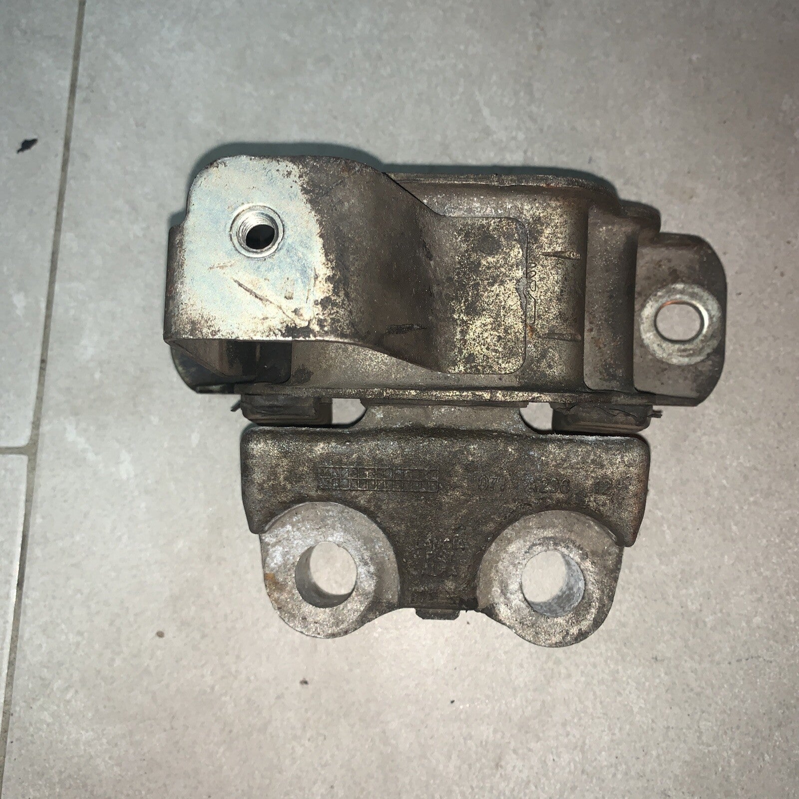 071A236 Supporto Motore FIAT DOBLO 2015