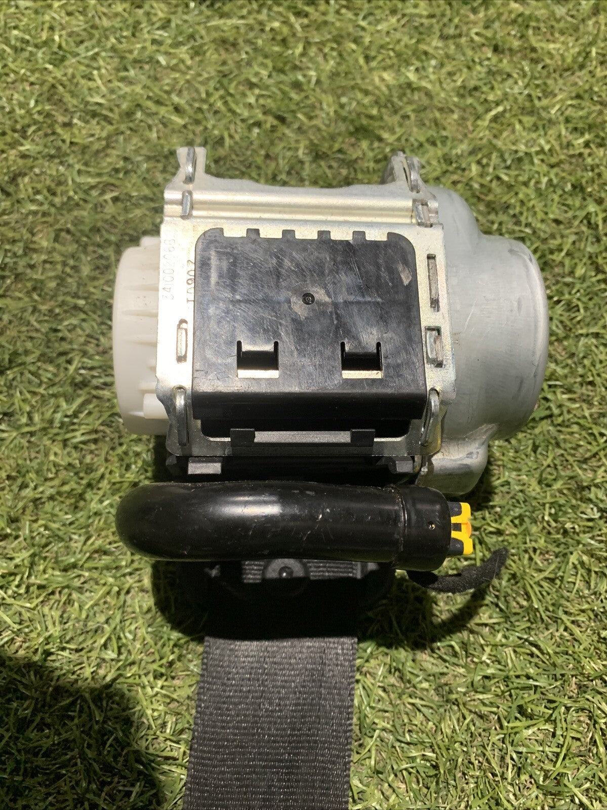 Cintura di sicurezza posteriore sinistra Audi Q5 SQ5 2020 80A857805D