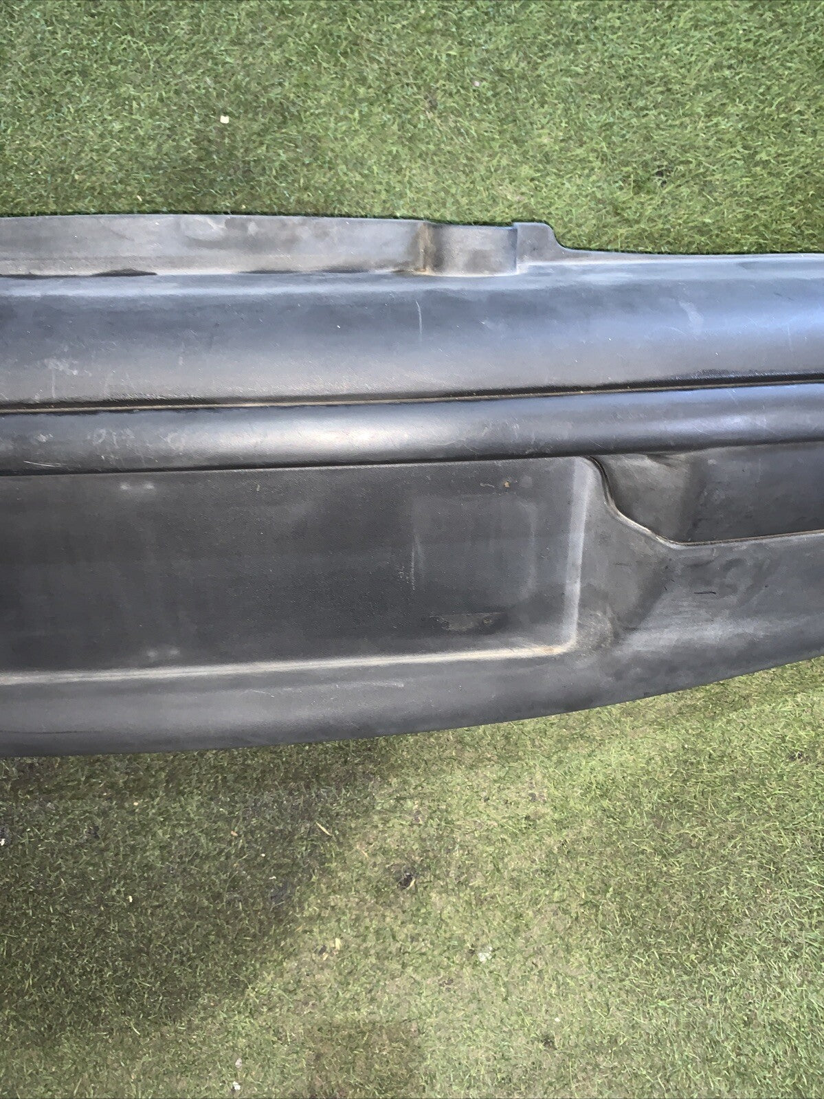 PARAURTI POSTERIORE FIAT SEICENTO 05/98 04/00 SEICENTO 05/00  735006000 (4)