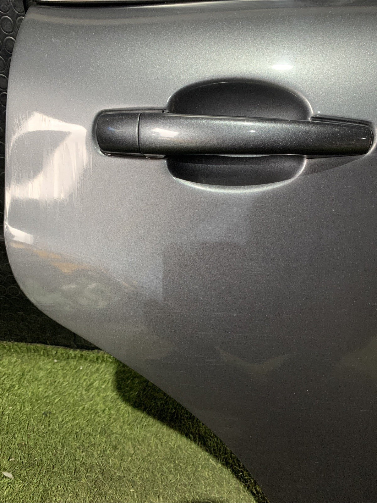 Porta Portiera Sportello Posteriore Destra Citroen C3 2009-2015 