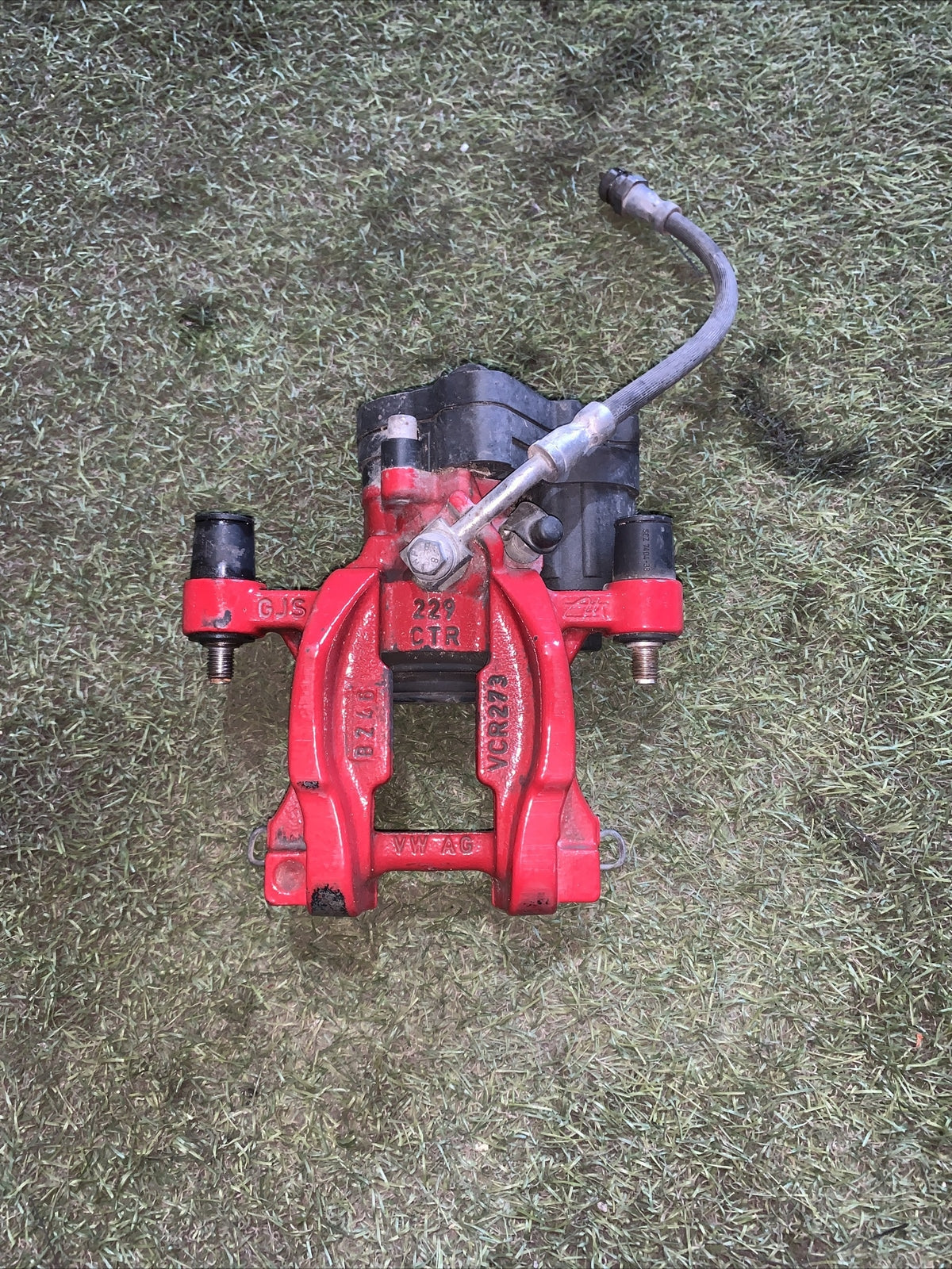 Pinza freno posteriore sinistra audi RSQ3 83A615405 A