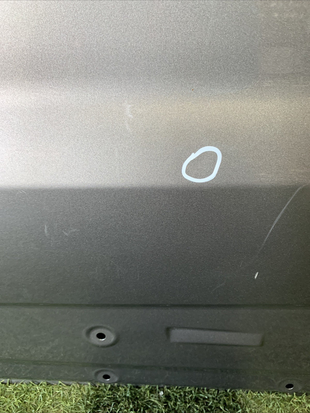 Porta Portiera Sportello Posteriore Sinistra Range Rover Evoque 2011-2018