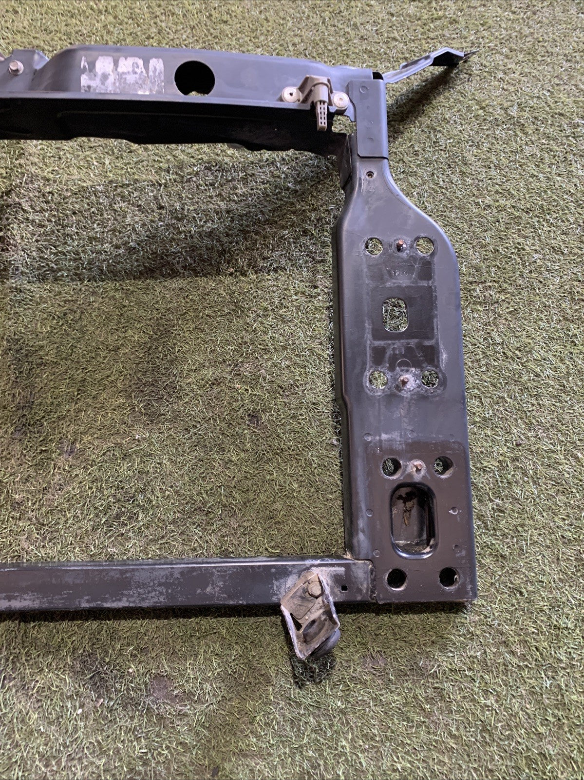 OSSATURA CALANDRA ANTERIORE FIAT 500 2010 51859800