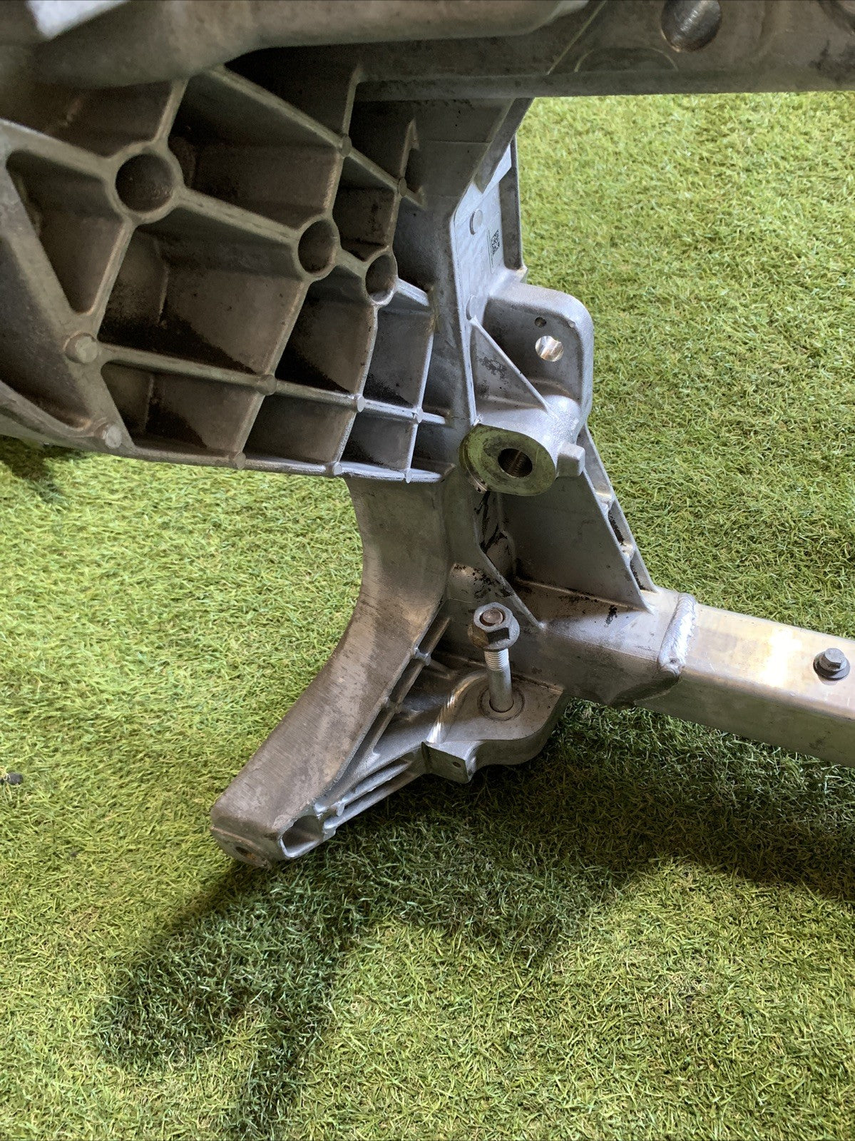 Culla Motore Assale Anteriore Maserati Levante 670034763