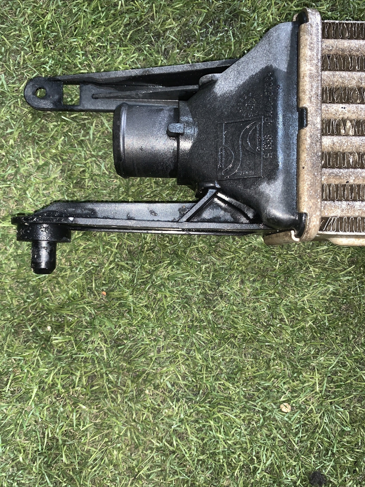 RADIATORE INTERCOOLER FIAT GRANDE PUNTO 1.3 MJT D (2005   2011) 866452000 (5)