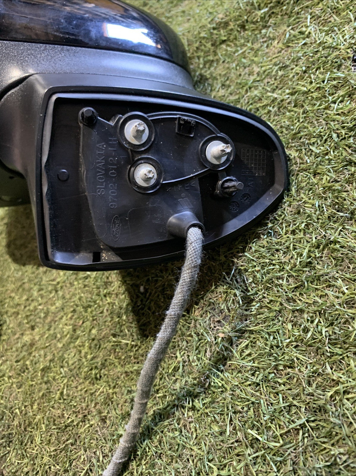 Specchio Specchietto Retrovisore SX Sinistro Ford Puma 2019/2023 10 Pin