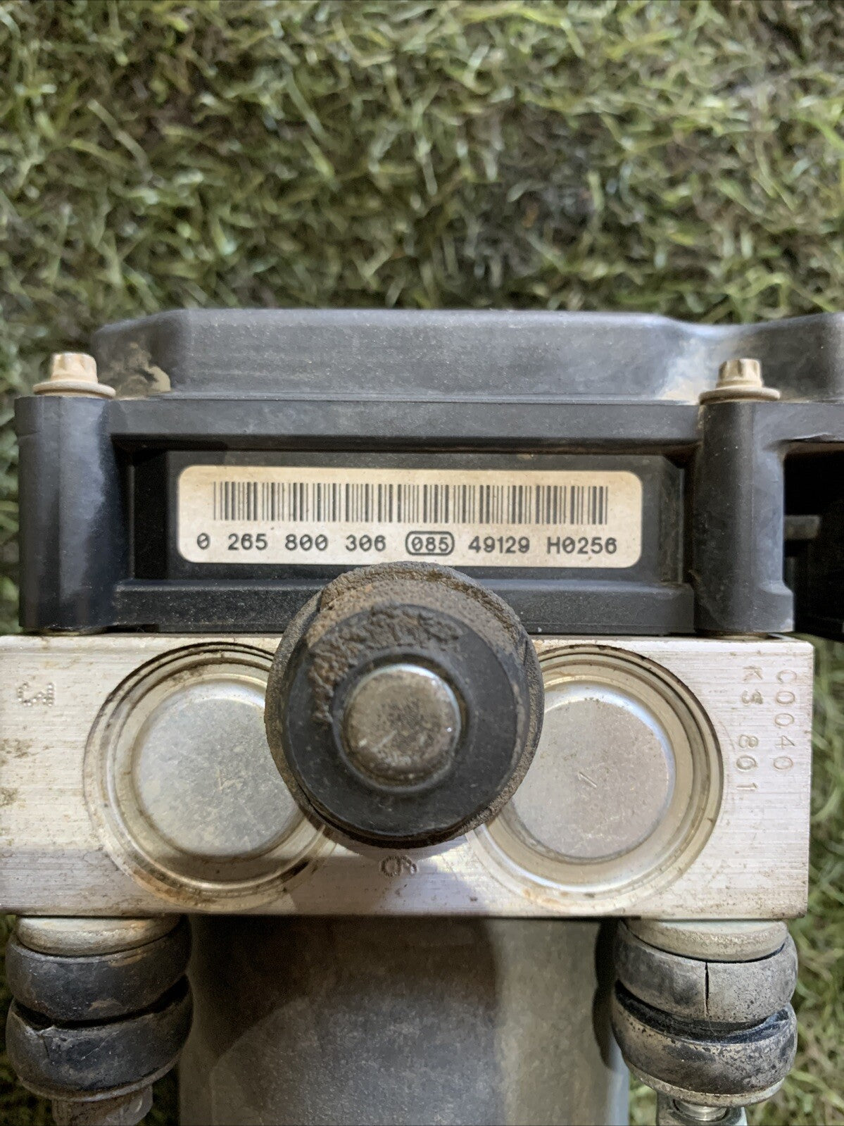 Pompa Modulo ABS Fiat Panda 169 Dal 2003 al 2012 1.2 Benzina Cod 0265231312