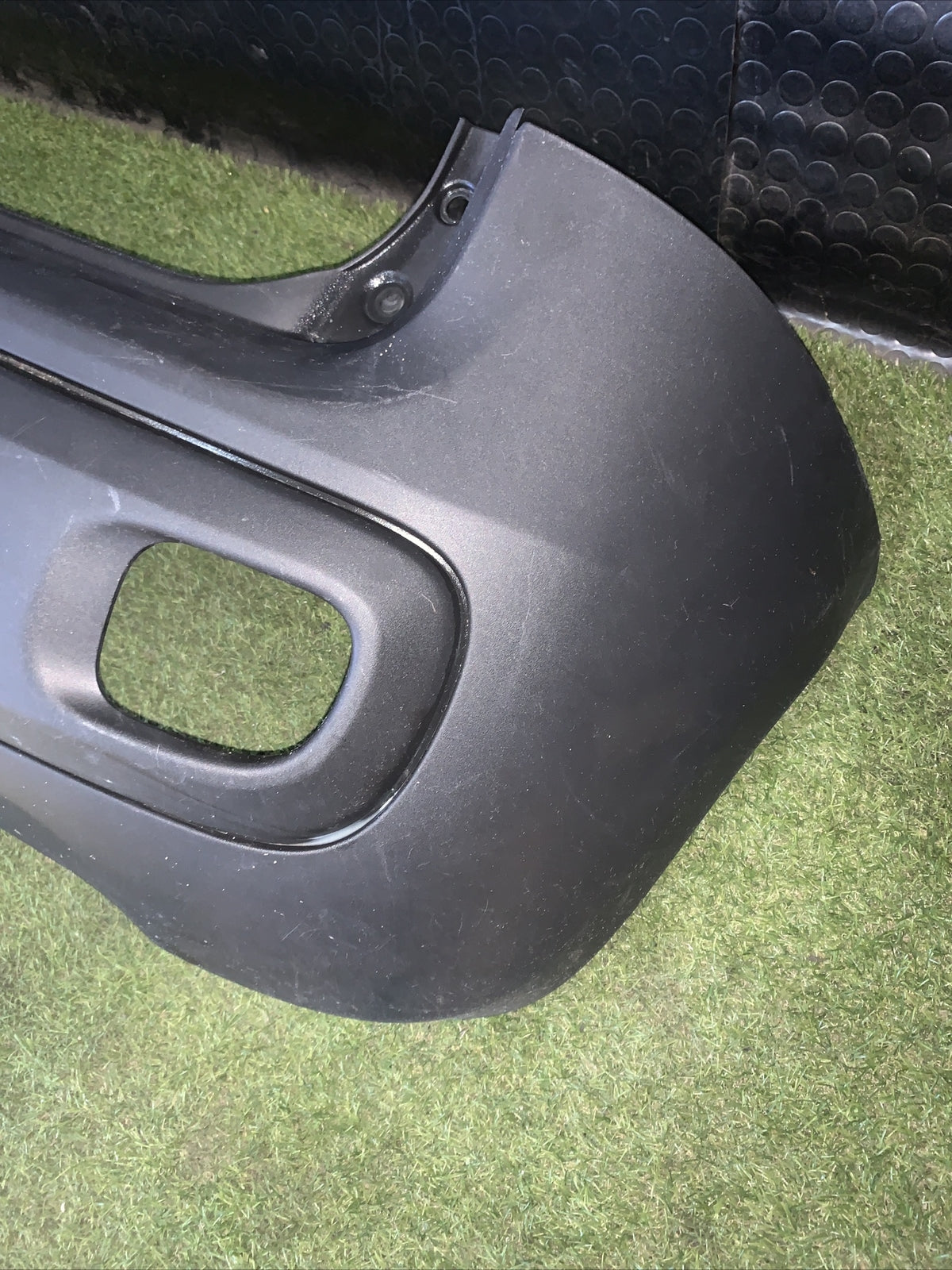 Paraurti Posteriore Fiat Panda 312 Non Verniciabile