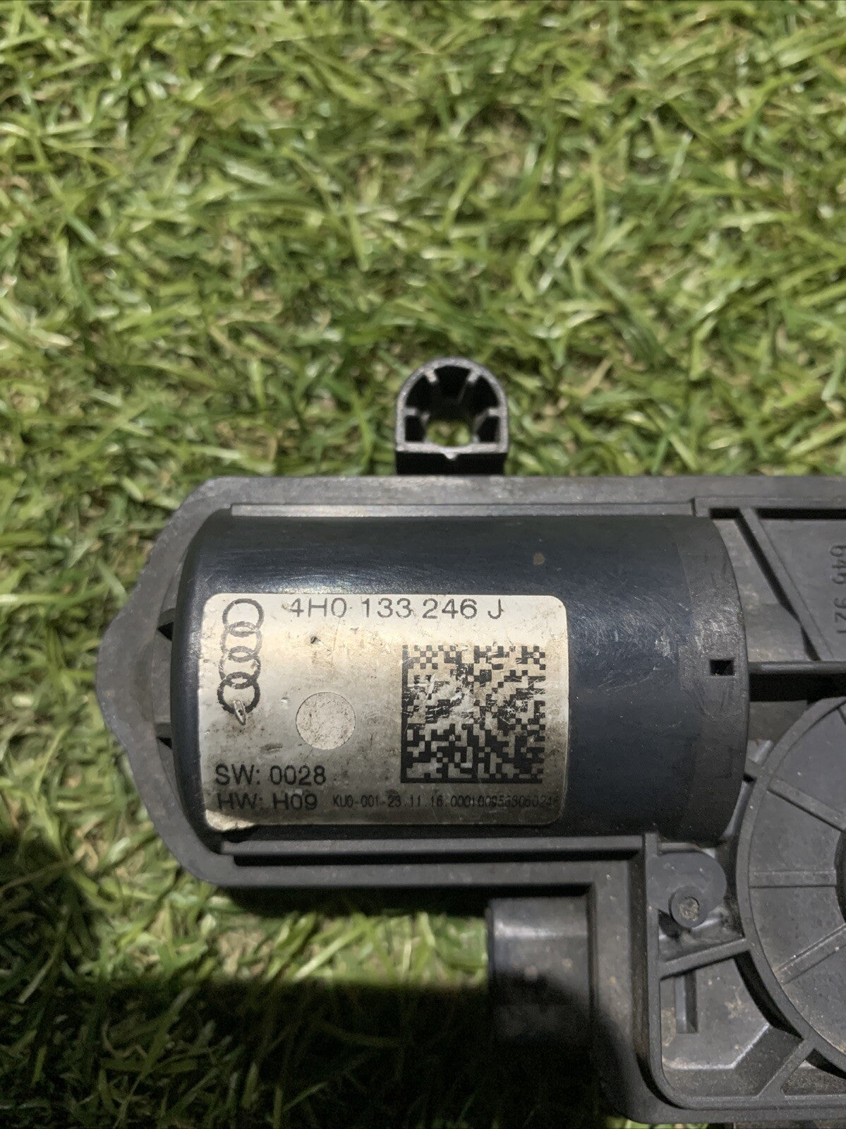 Attuatore Valvola Di Scarico Volkswagen Golf 7R 2.0 Benzina 4H0133246J