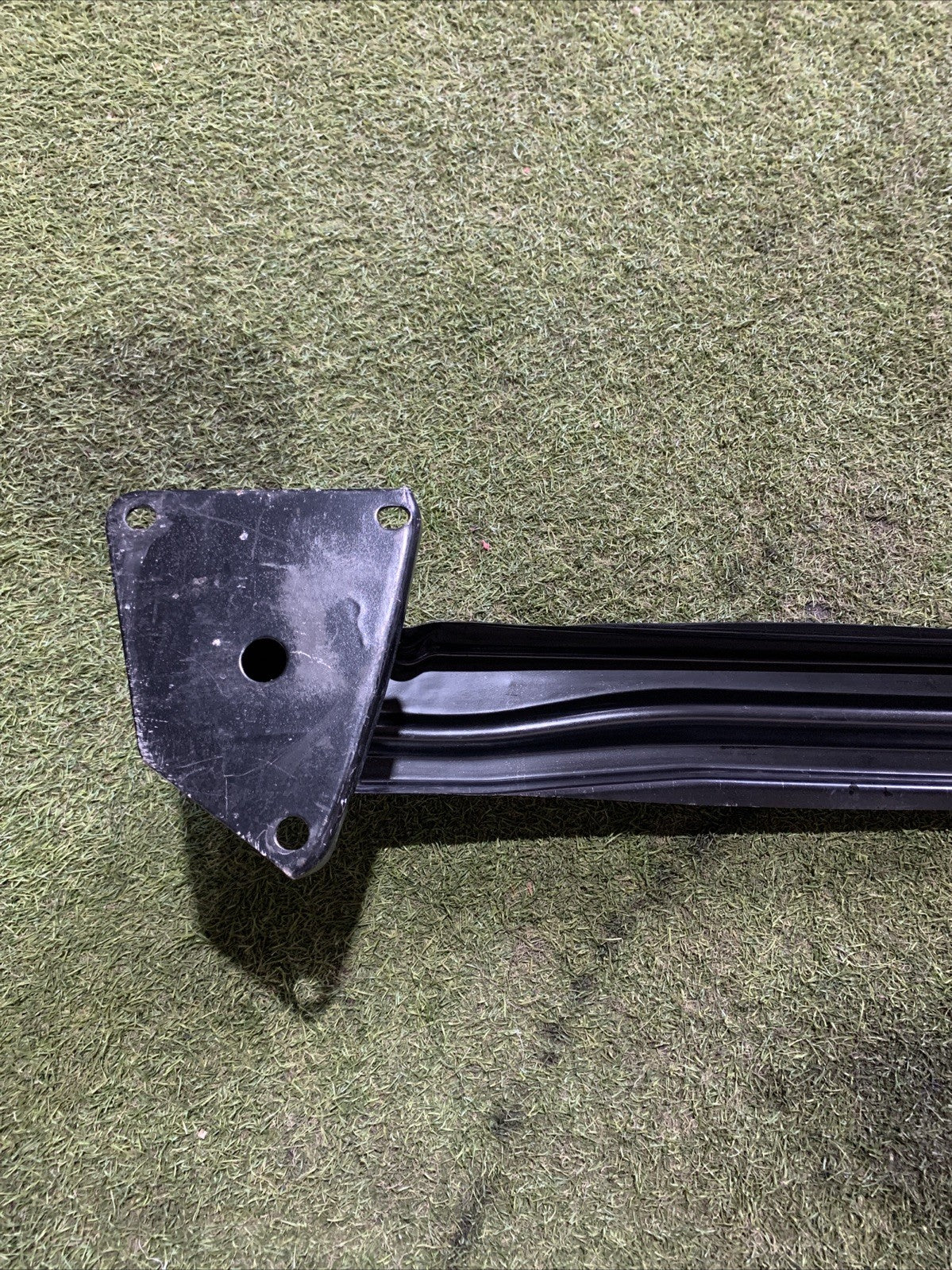 TRAVERSA PARAURTI POSTERIORE PER AUDI A1 Serie (8X1) 8X0807309 (10 18)