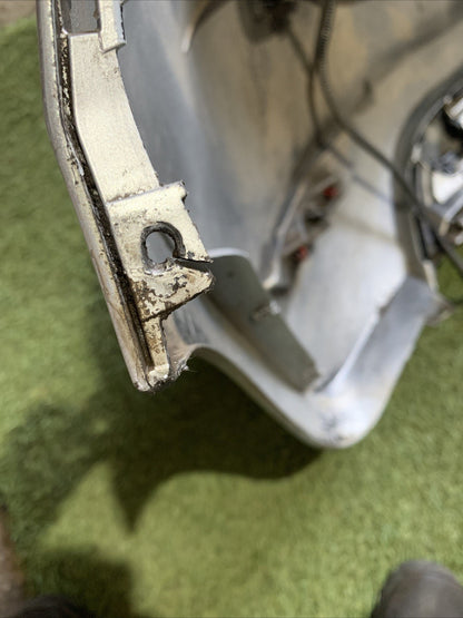 PARAURTI POSTERIORE CON SENSORI DI PARCHEGGIO VOLKSWAGEN Golf 6 2009 Berlina