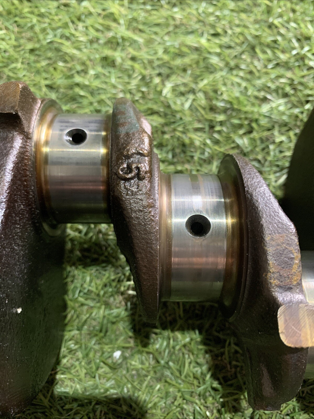 Albero Motore Fiat Uno 1.0 Benzina 146C7000