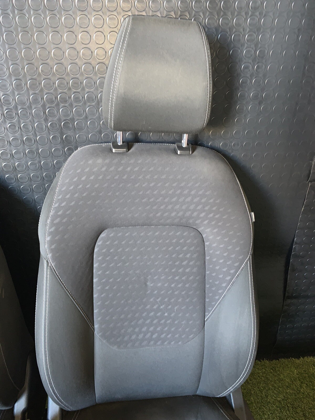 Tappezzeria Completa, Sedili Completi Ford Fiesta 2019