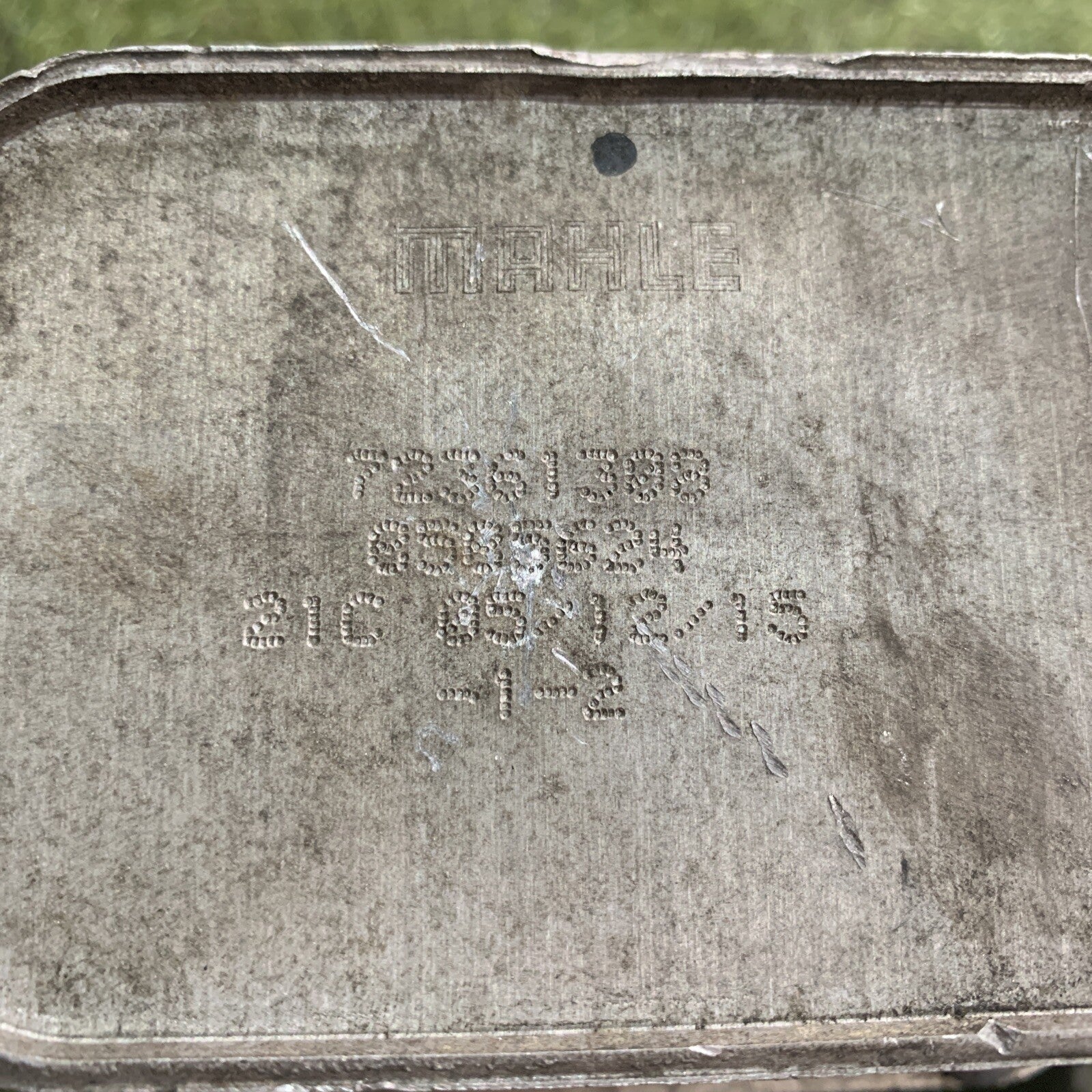 72361308 51750610 SUPPORTO + SCAMBIATORE CALORE RADIATORE OLIO BMW SERIE 3 (F30,