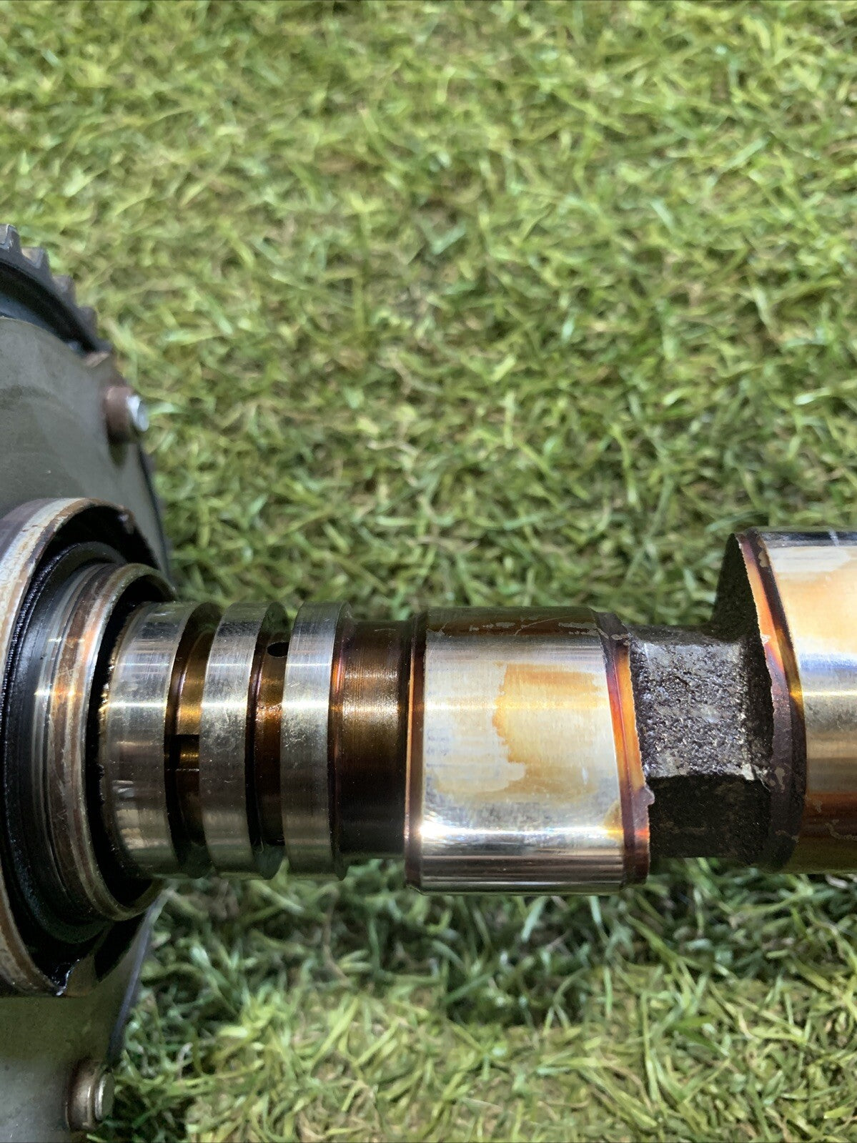 Albero A Camme Fiat Panda 312 1.2 Benzina 55213710