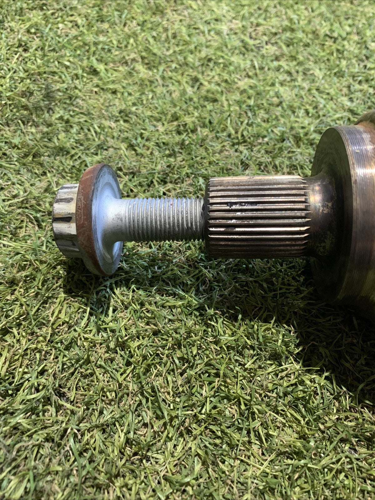 Semiasse Anteriore Sinistro Volkswagen T-roc 2023 1.0 Benzina 5Q0407271DB