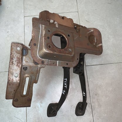 PEDALIERA FRENO + FRIZIONE FIAT Sedici