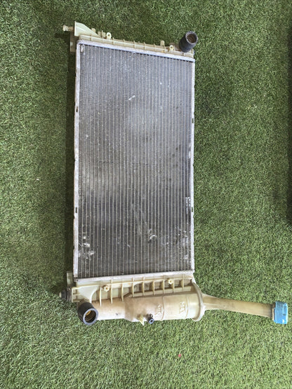 Radiatore acqua fiat idea 1.4 benzina 2007