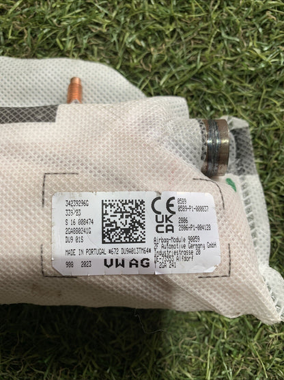 AIRBAG SEDILE SINISTRO SX PER VOLKSWAGEN T-Roc Serie 2GA880241G (17 ) (2)