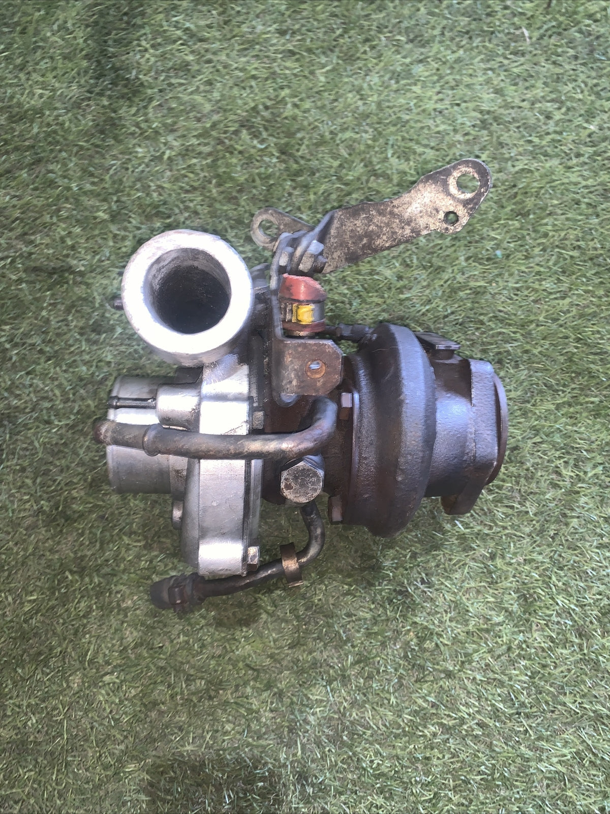 Turbina Fiat Coupe 20v 46419629