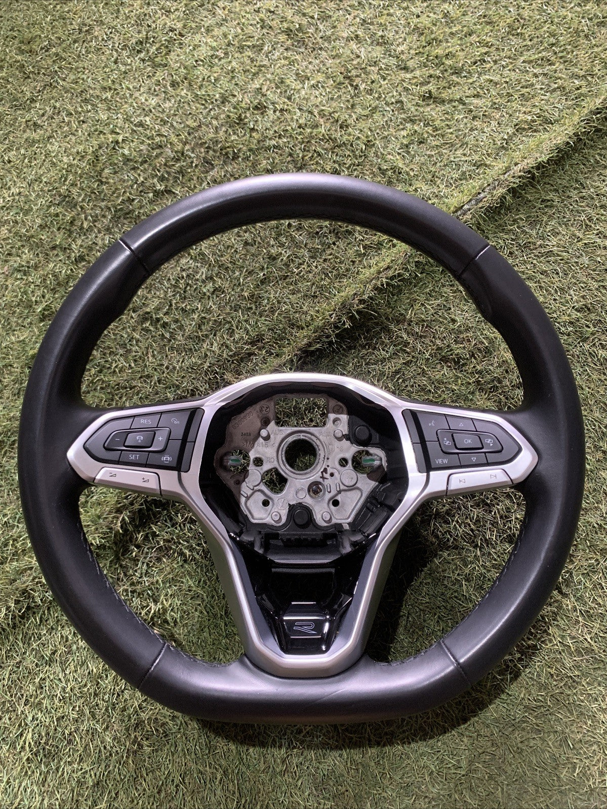 Volante In Pelle Multifunzione Volkswagen T-Roc 2023 R Line 2G0419089