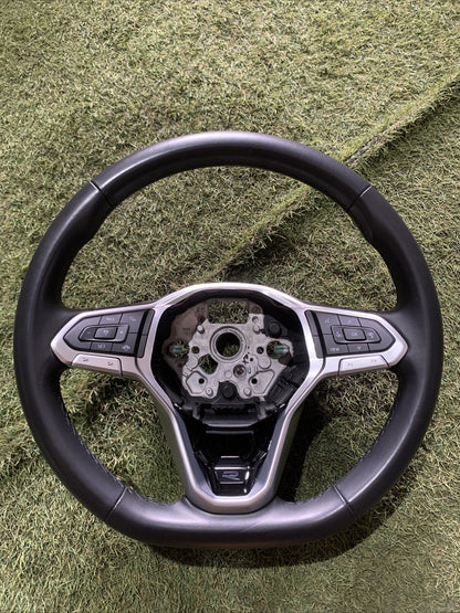 Volante In Pelle Multifunzione Volkswagen T-Roc 2023 R Line 2G0419089