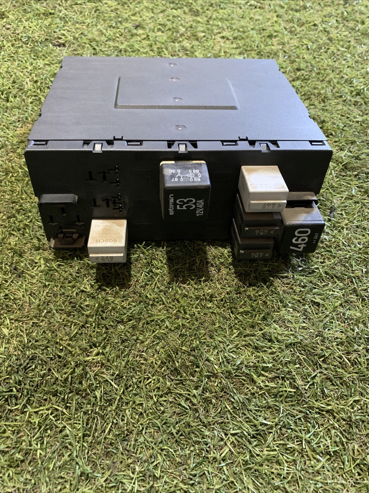 Body Computer Audi A3 8P 1.9 Diesel 8P0907279A