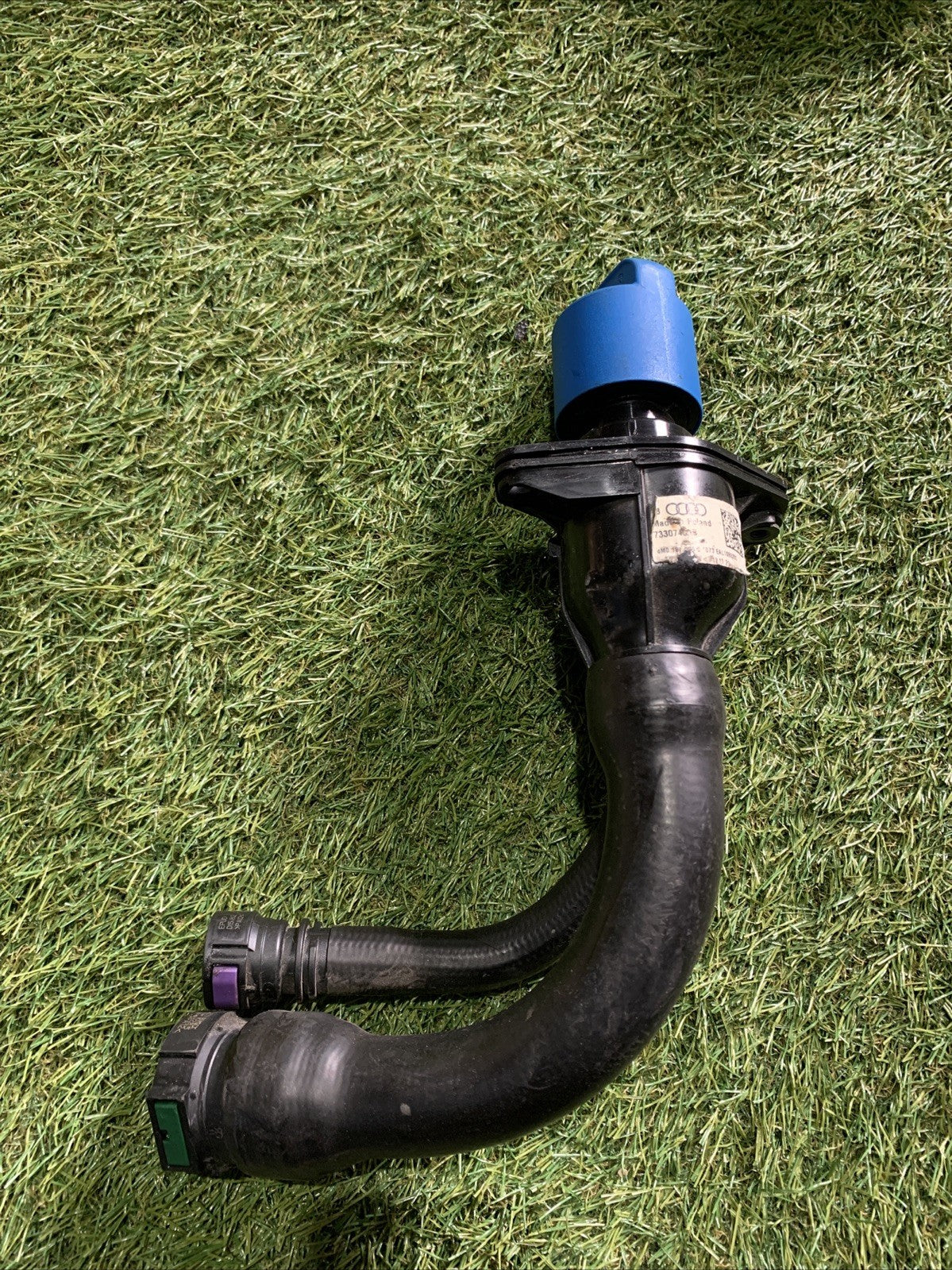 Tubo Riempimento Liquido Adblue Audi Q8 4M0131963C