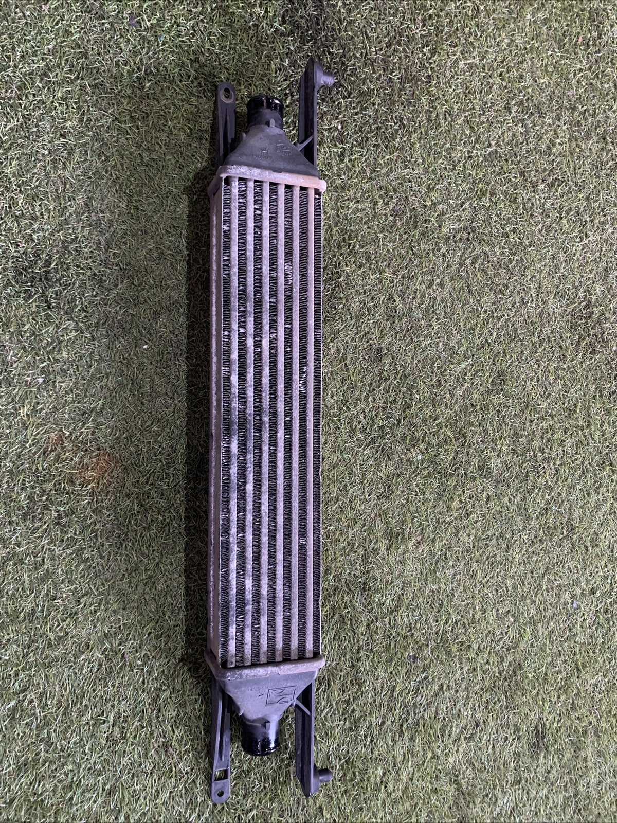RADIATORE INTERCOOLER FIAT GRANDE PUNTO 1.3 MJT D (2005   2011) 866452000 (3)