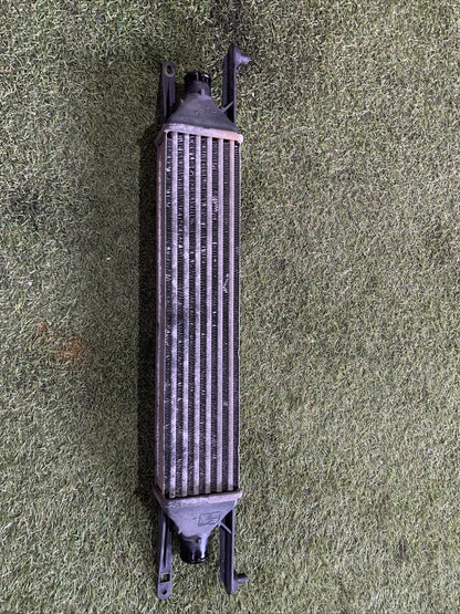 RADIATORE INTERCOOLER FIAT GRANDE PUNTO 1.3 MJT D (2005   2011) 866452000 (3)