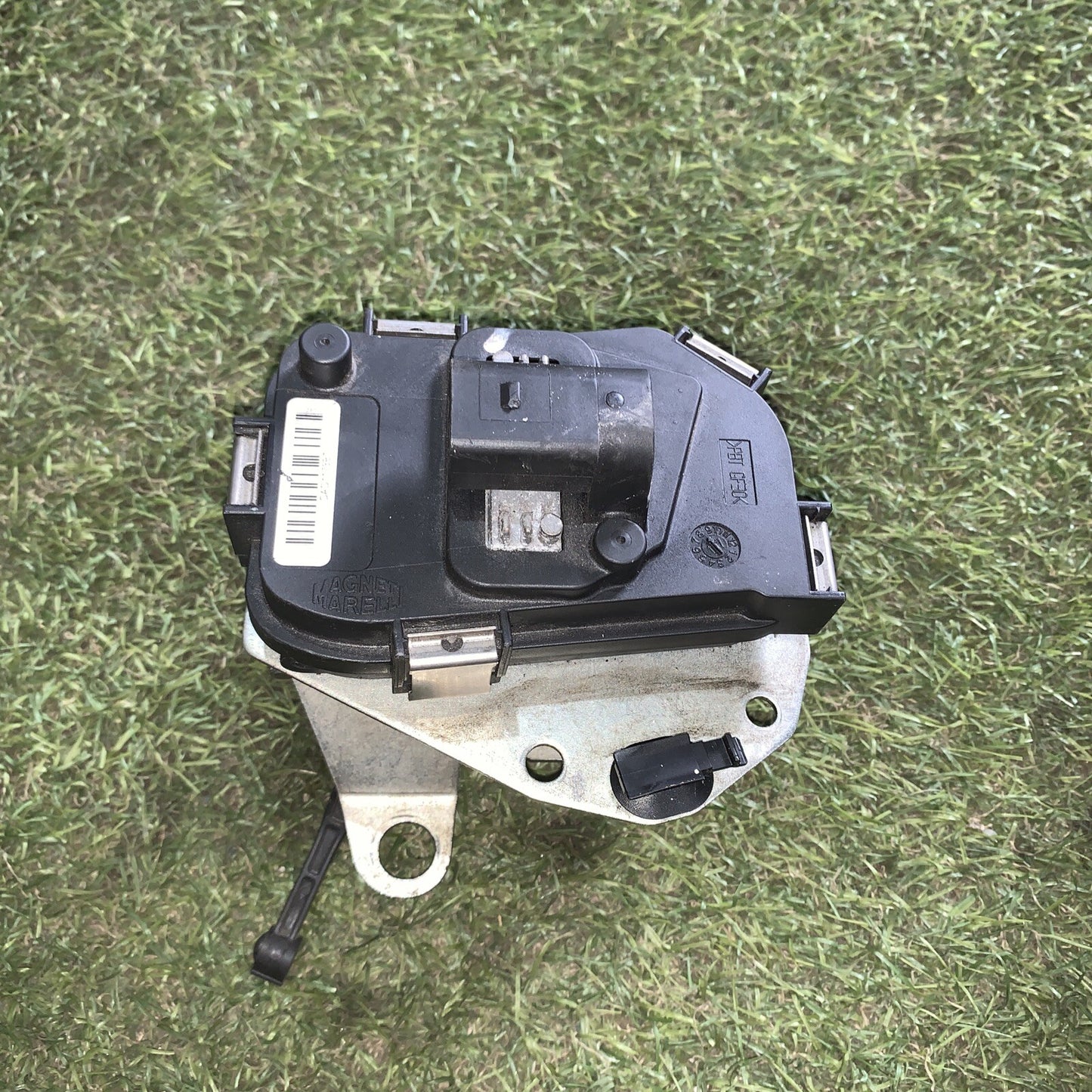 TMS4 MOTORINO FLAP COLLETTORE ASPIRAZIONE JEEP WRANGLER 4 IV (JL)(2017 >) 2.2 MJ