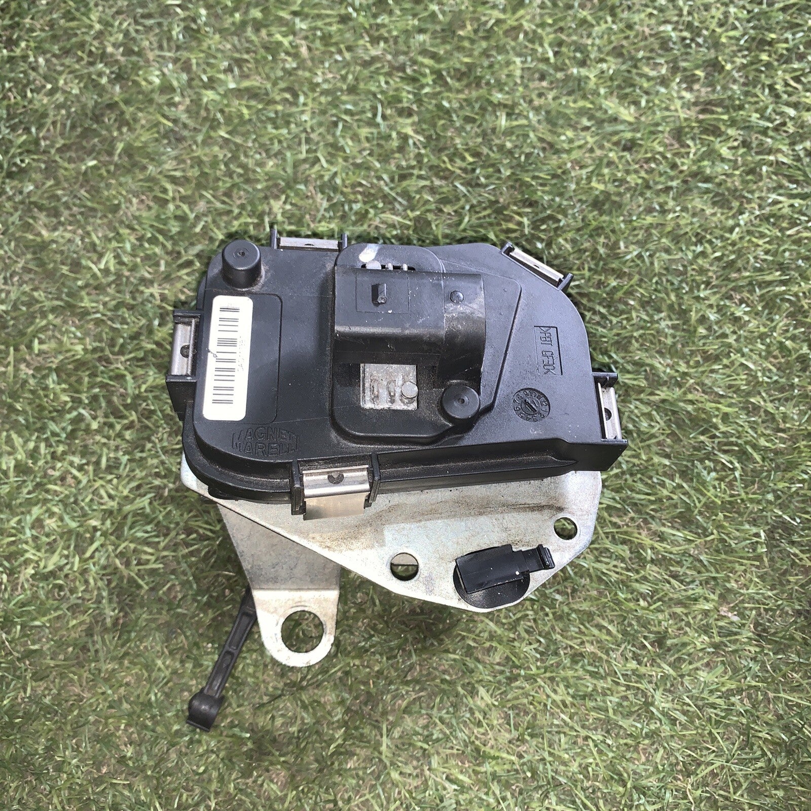 TMS4 MOTORINO FLAP COLLETTORE ASPIRAZIONE JEEP WRANGLER 4 IV (JL)(2017 >) 2.2 MJ