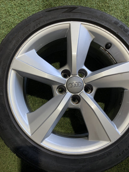 Cerchi In Lega Da 16 Audi A1 2015 8XA601025E