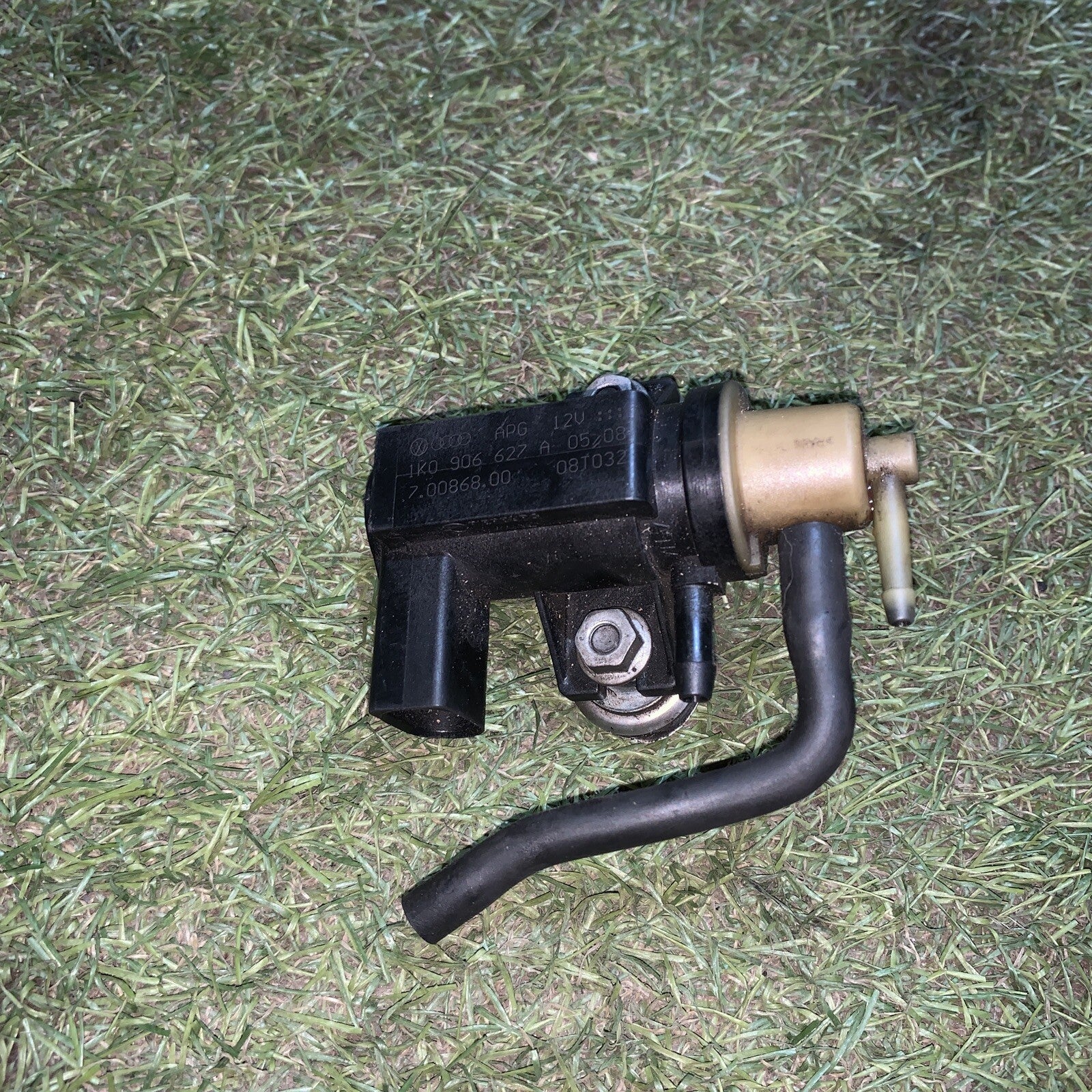 ELETTROVALVOLA CONVERTITORE PRESSIONE VOLKSWAGEN TIGUAN ( 2008 ) 1K0906627A