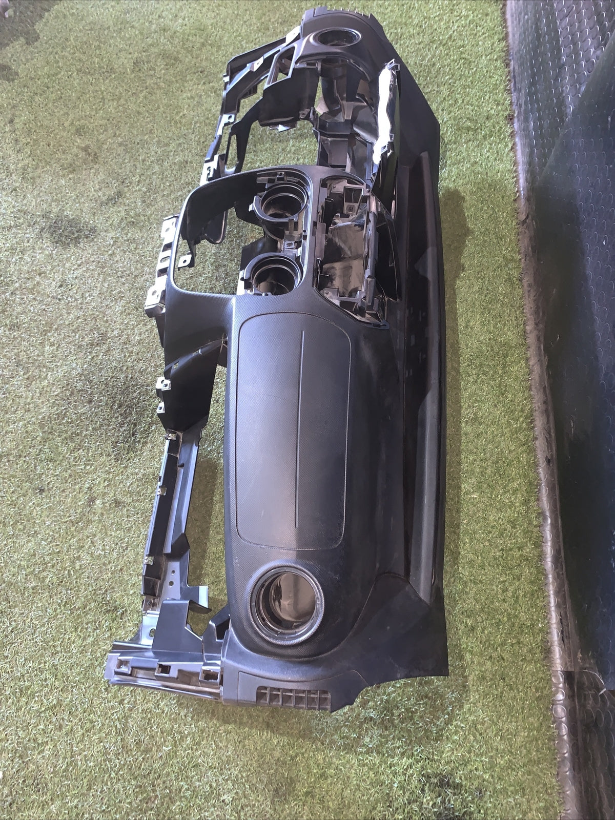 Cruscotto Fiat Fiorino-Qubo Senza Airbag