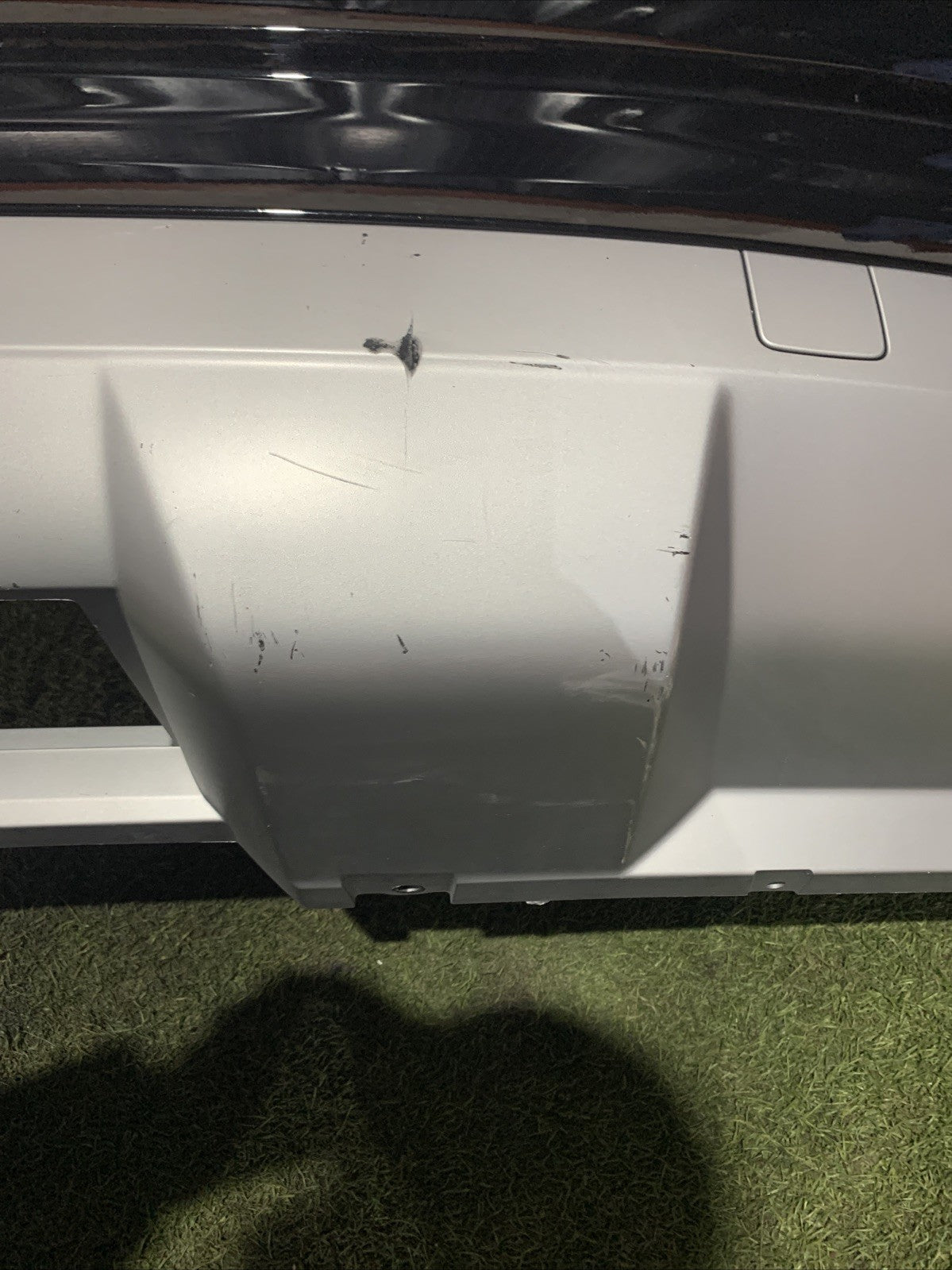 Paraurti Posteriore Con Sensori Di Parcheggio Audi Q2 2016-2020